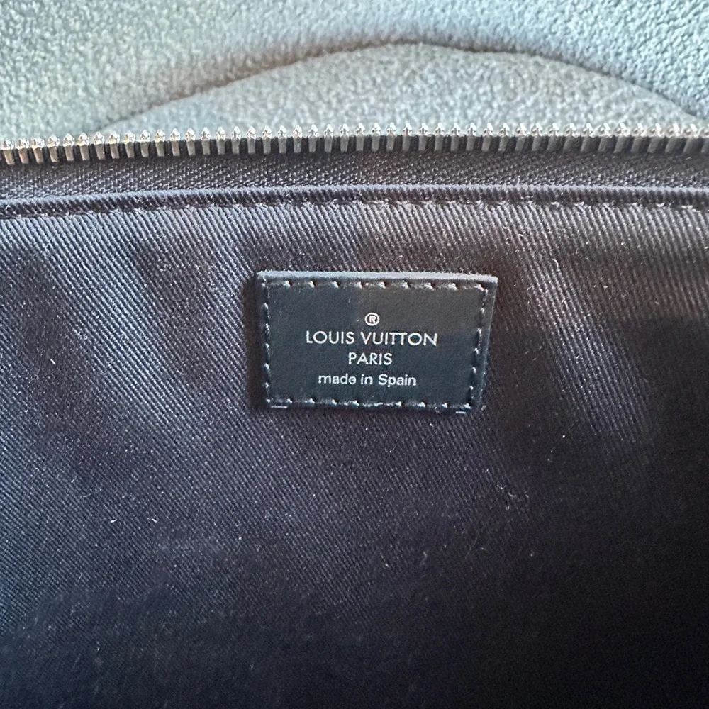 Louis Vuitton Damier Graphite Briefcase